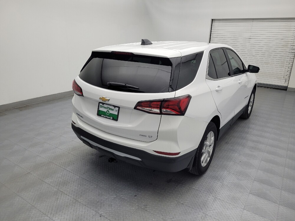 2023 Chevrolet Equinox in Charlotte, NC 28273 - 18109245 7