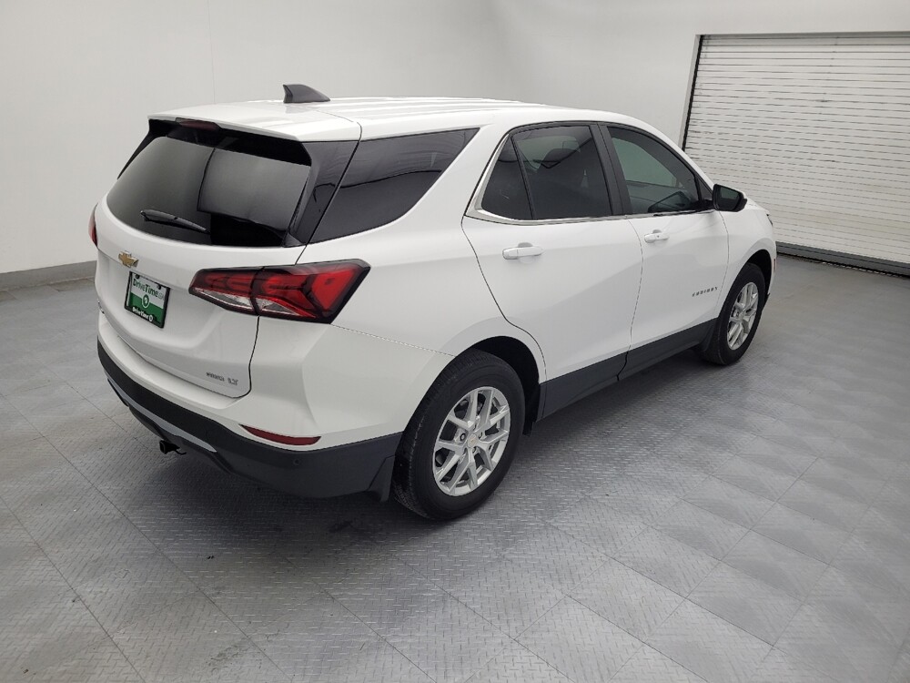 2023 Chevrolet Equinox in Charlotte, NC 28273 - 18109245 10