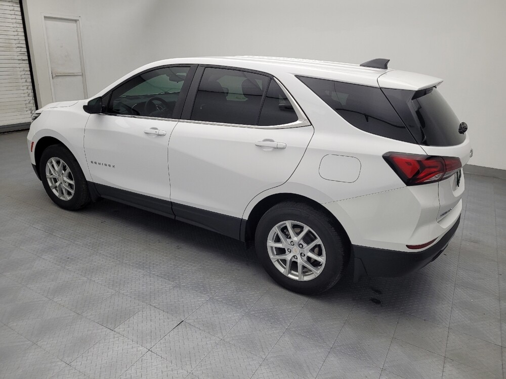 2023 Chevrolet Equinox in Charlotte, NC 28273 - 18109245 3