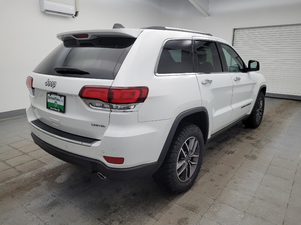 2021 Jeep Grand Cherokee in Louisville, KY 40258 - 18109246 9