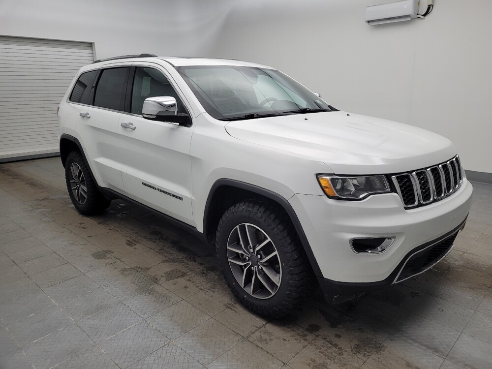 2021 Jeep Grand Cherokee in Louisville, KY 40258 - 18109246 11
