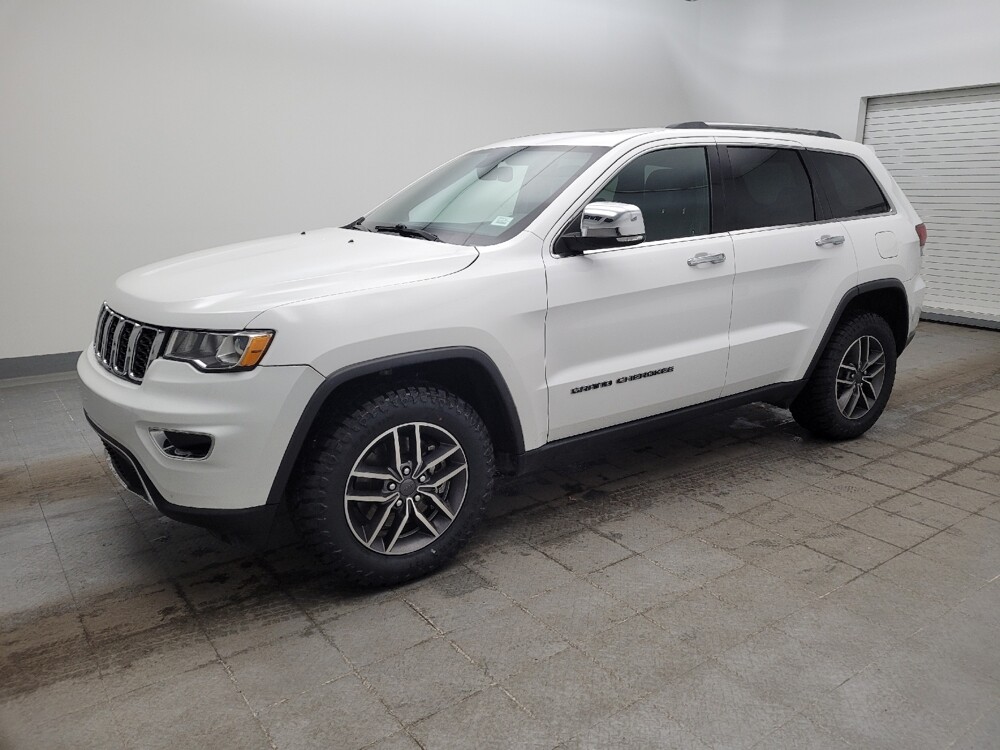 2021 Jeep Grand Cherokee in Louisville, KY 40258 - 18109246 2