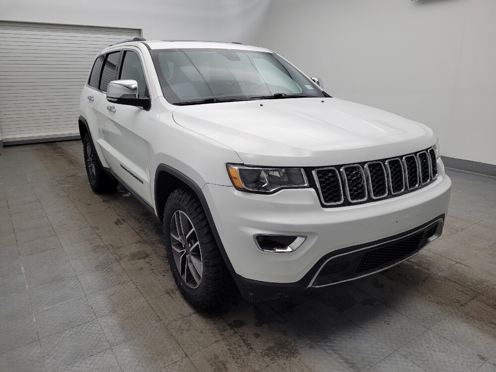 2021 Jeep Grand Cherokee in Louisville, KY 40258 - 18109246 13