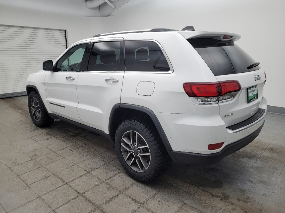 2021 Jeep Grand Cherokee in Louisville, KY 40258 - 18109246 3