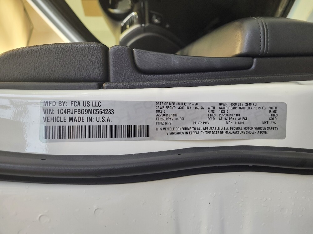 2021 Jeep Grand Cherokee in Louisville, KY 40258 - 18109246 33