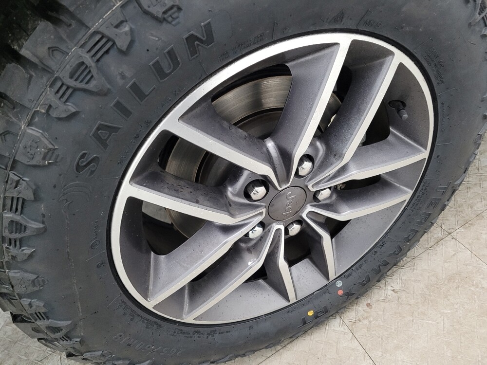 2021 Jeep Grand Cherokee in Louisville, KY 40258 - 18109246 31