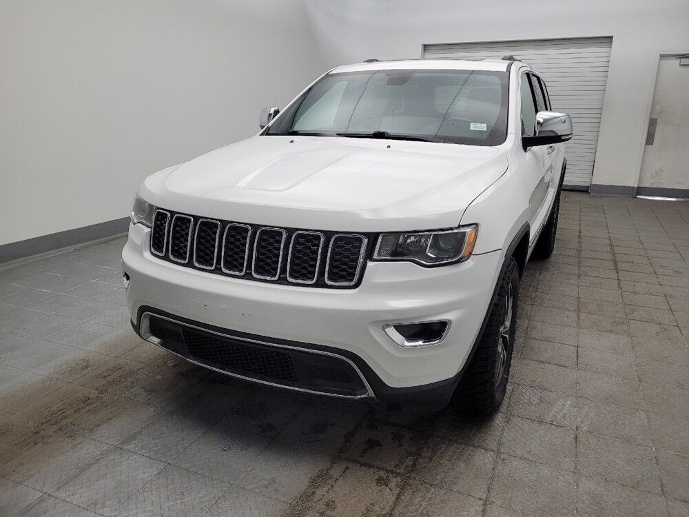 2021 Jeep Grand Cherokee in Louisville, KY 40258 - 18109246 15