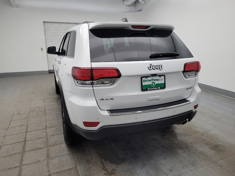 2021 Jeep Grand Cherokee in Louisville, KY 40258 - 18109246 6
