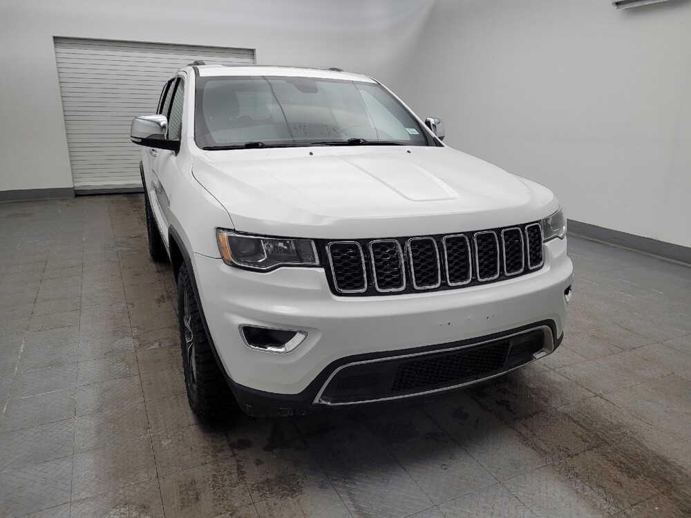 2021 Jeep Grand Cherokee in Louisville, KY 40258 - 18109246 14