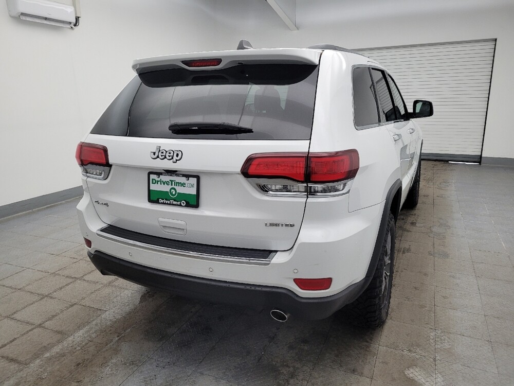 2021 Jeep Grand Cherokee in Louisville, KY 40258 - 18109246 7