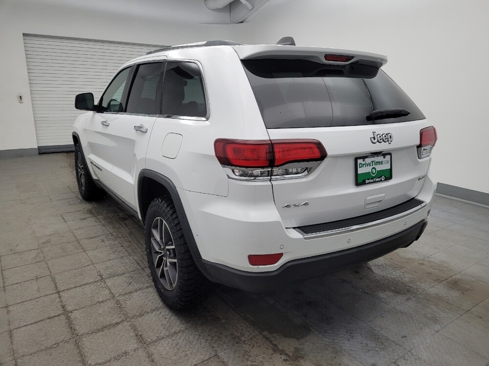 2021 Jeep Grand Cherokee in Louisville, KY 40258 - 18109246 5