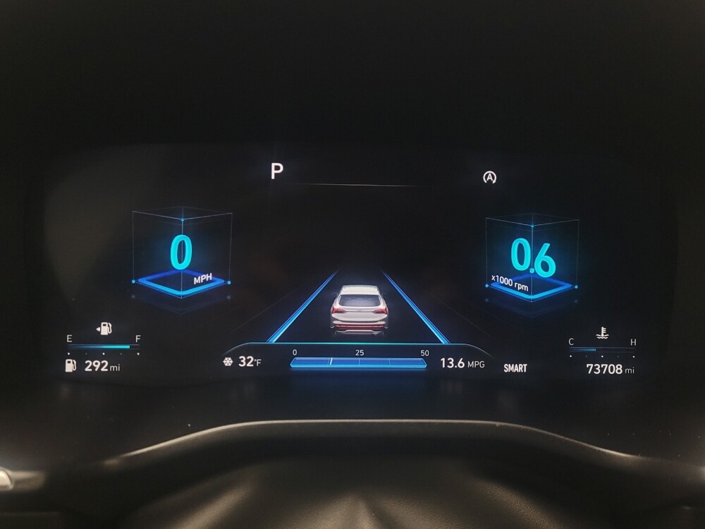 2021 Hyundai Santa Fe in Antioch, TN 37013 - 18109248 23