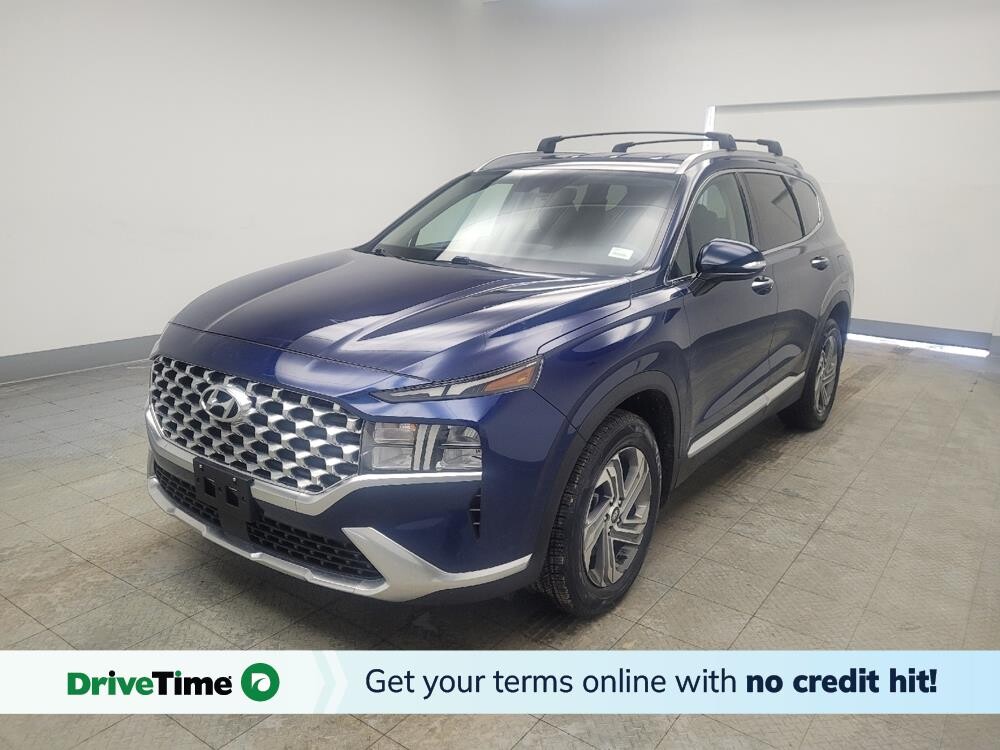 2021 Hyundai Santa Fe in Antioch, TN 37013 - 18109248