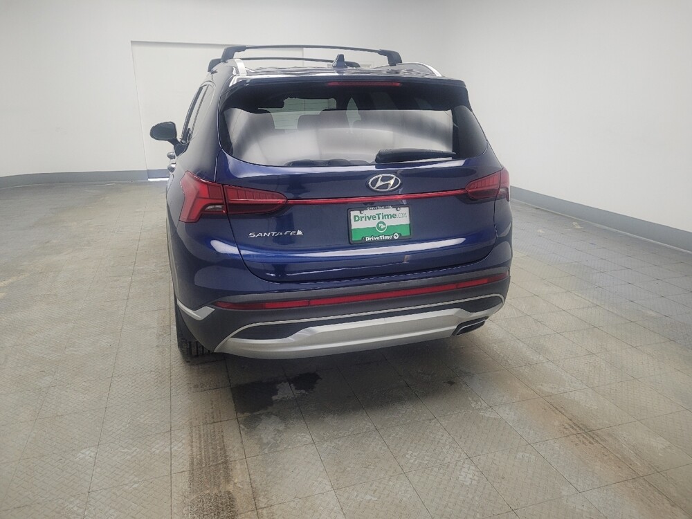 2021 Hyundai Santa Fe in Antioch, TN 37013 - 18109248 6