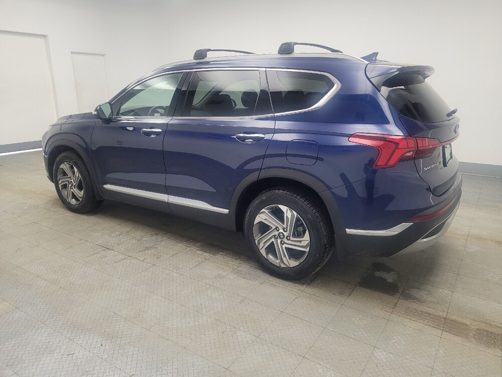 2021 Hyundai Santa Fe in Antioch, TN 37013 - 18109248 3
