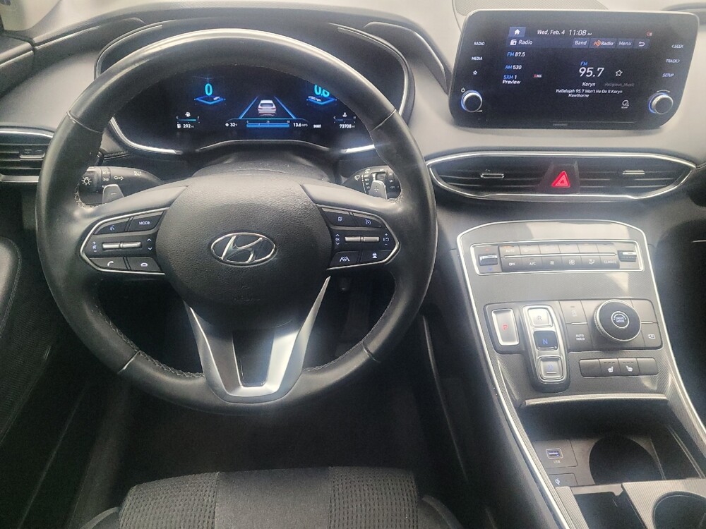 2021 Hyundai Santa Fe in Antioch, TN 37013 - 18109248 22