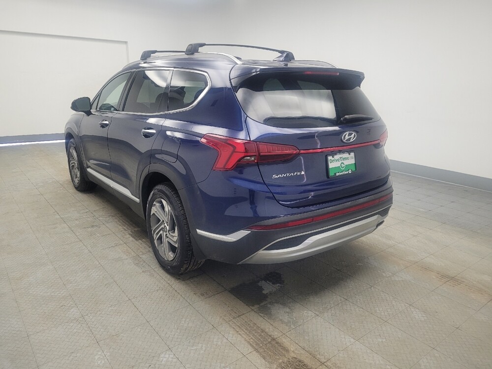 2021 Hyundai Santa Fe in Antioch, TN 37013 - 18109248 5