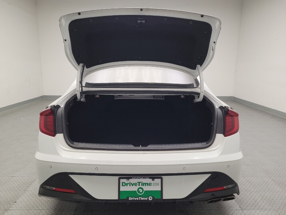 2020 Hyundai Sonata in Sacramento, CA 95821 - 18109251 29