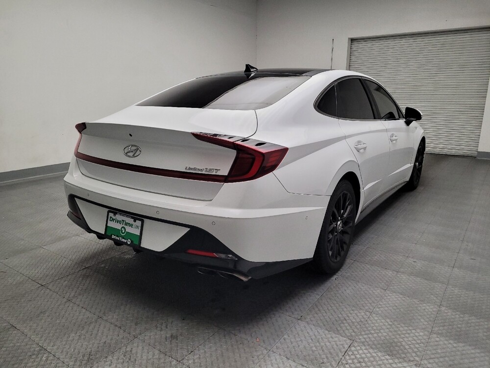 2020 Hyundai Sonata in Sacramento, CA 95821 - 18109251 7