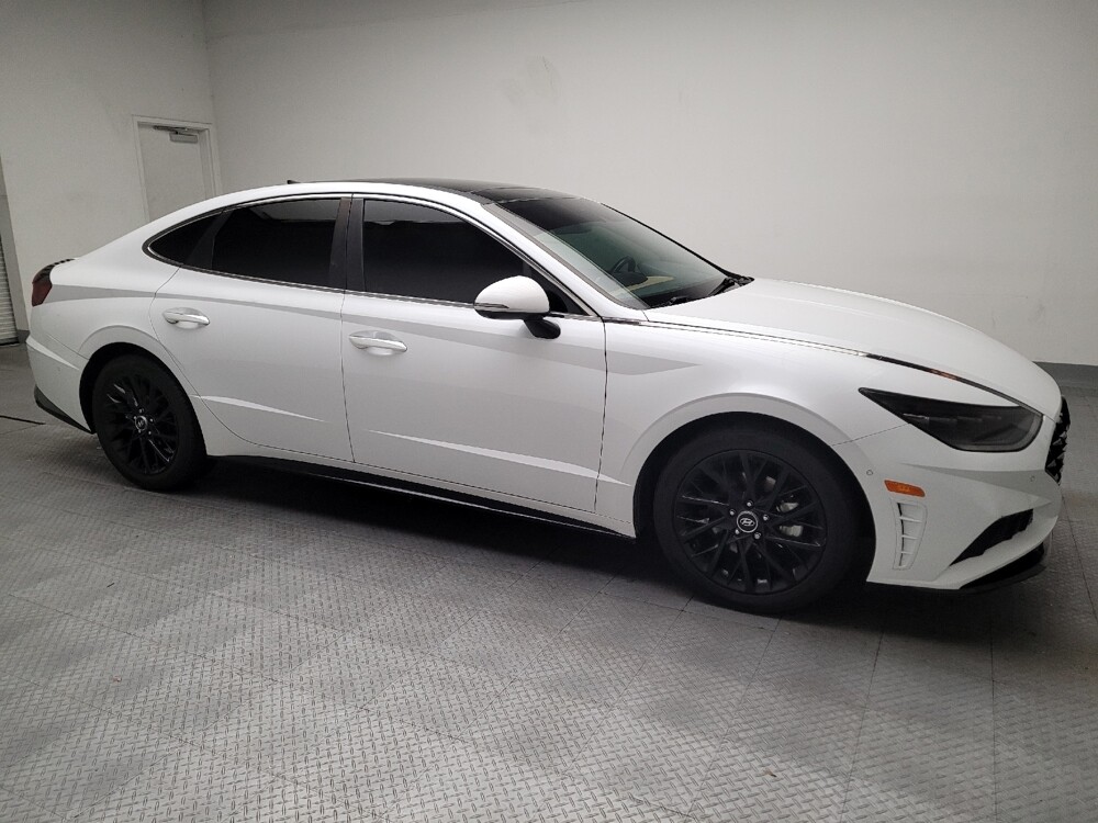 2020 Hyundai Sonata in Sacramento, CA 95821 - 18109251 11