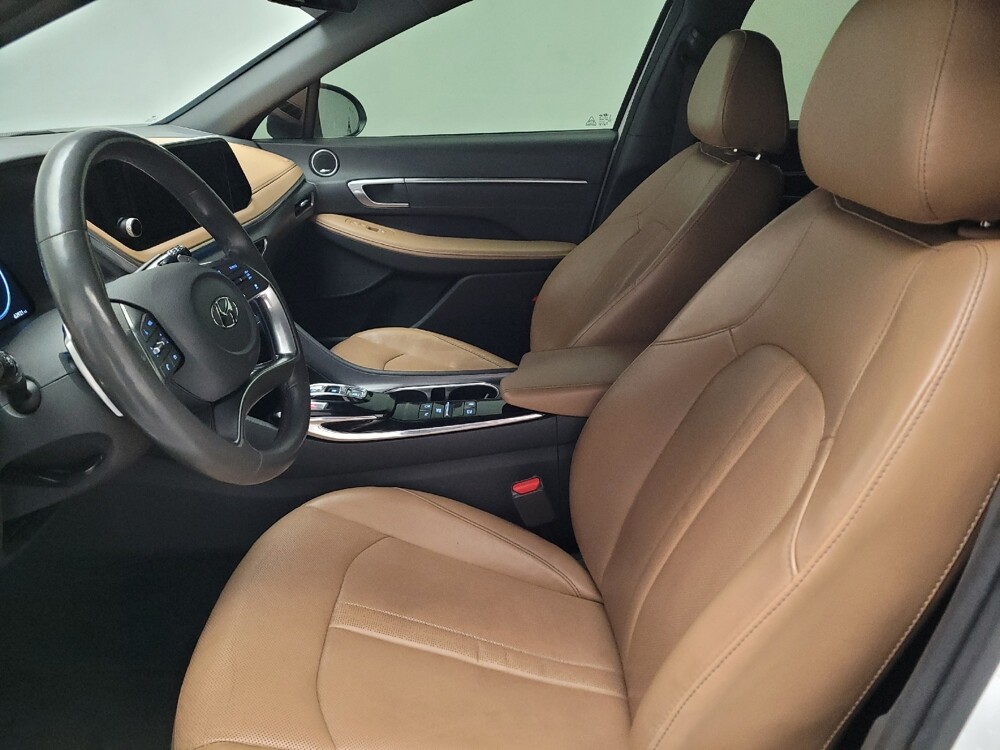 2020 Hyundai Sonata in Sacramento, CA 95821 - 18109251 17