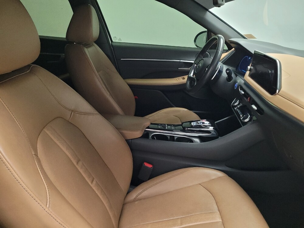 2020 Hyundai Sonata in Sacramento, CA 95821 - 18109251 21