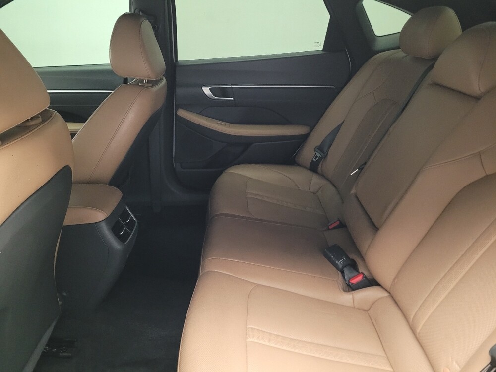 2020 Hyundai Sonata in Sacramento, CA 95821 - 18109251 18