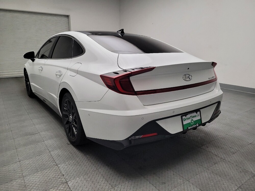 2020 Hyundai Sonata in Sacramento, CA 95821 - 18109251 6