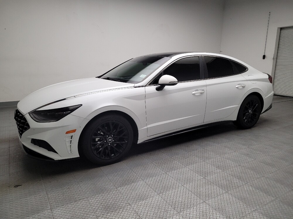 2020 Hyundai Sonata in Sacramento, CA 95821 - 18109251 2