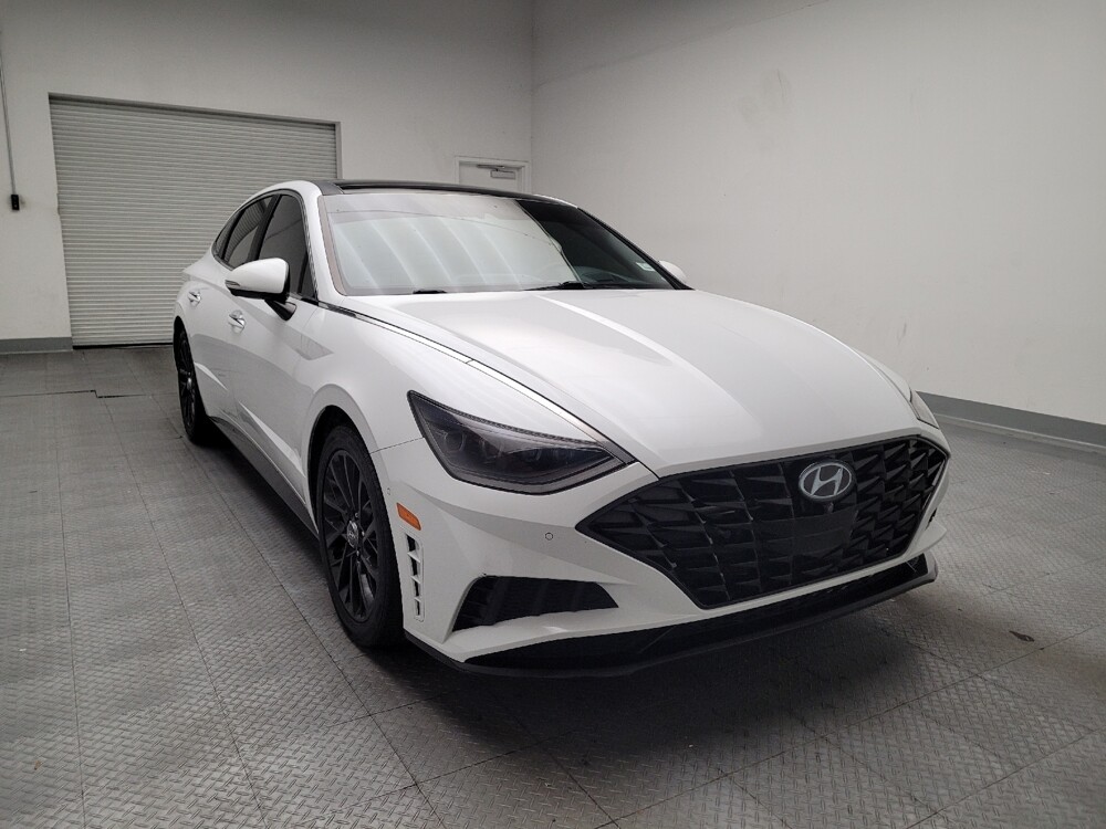 2020 Hyundai Sonata in Sacramento, CA 95821 - 18109251 14