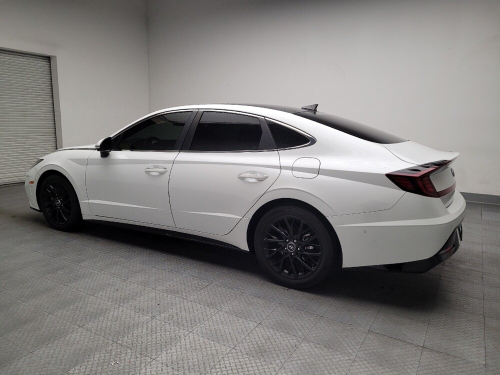 2020 Hyundai Sonata in Sacramento, CA 95821 - 18109251 3