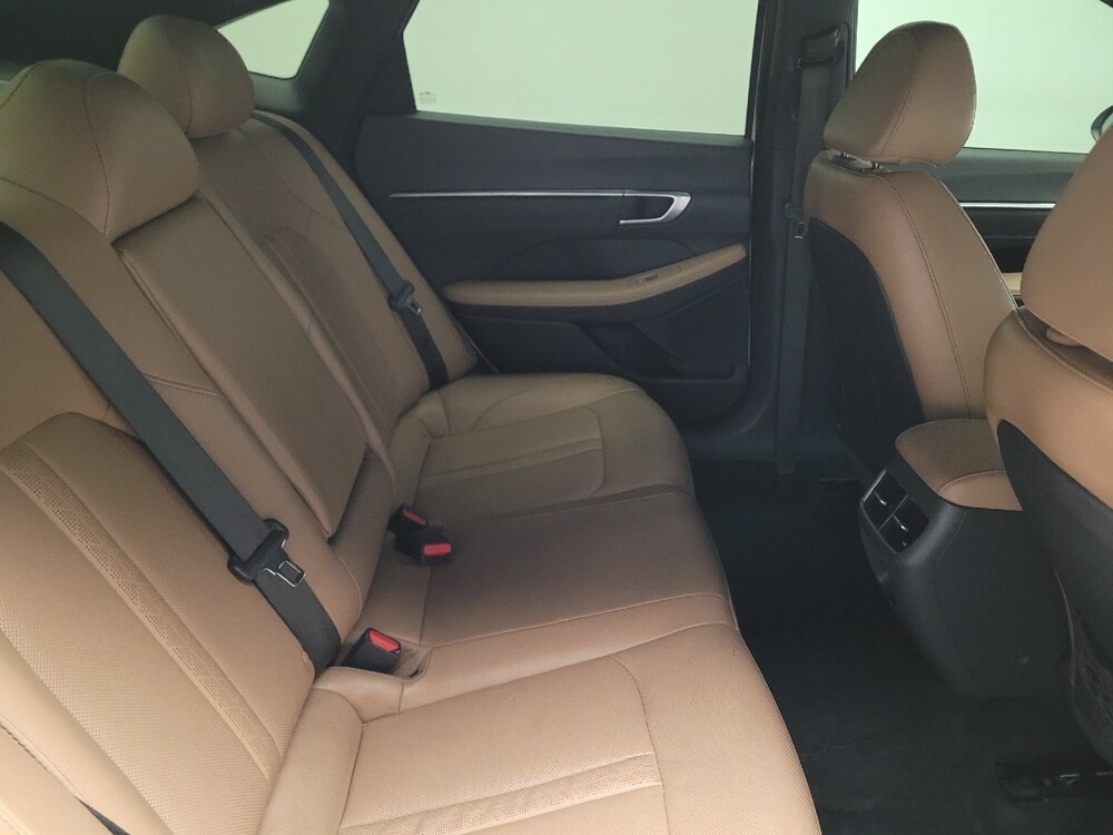 2020 Hyundai Sonata in Sacramento, CA 95821 - 18109251 19