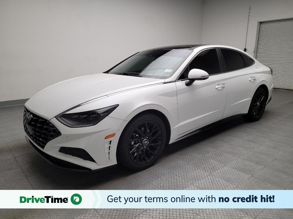 2020 Hyundai Sonata in Sacramento, CA 95821 - 18109251