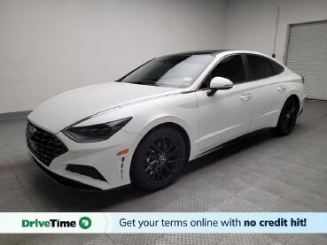 2020 Hyundai Sonata in Sacramento, CA 95821
