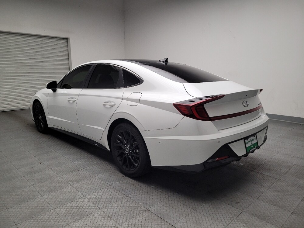 2020 Hyundai Sonata in Sacramento, CA 95821 - 18109251 5