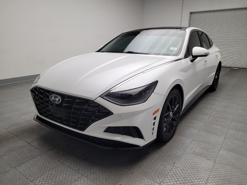 2020 Hyundai Sonata in Sacramento, CA 95821 - 18109251 15