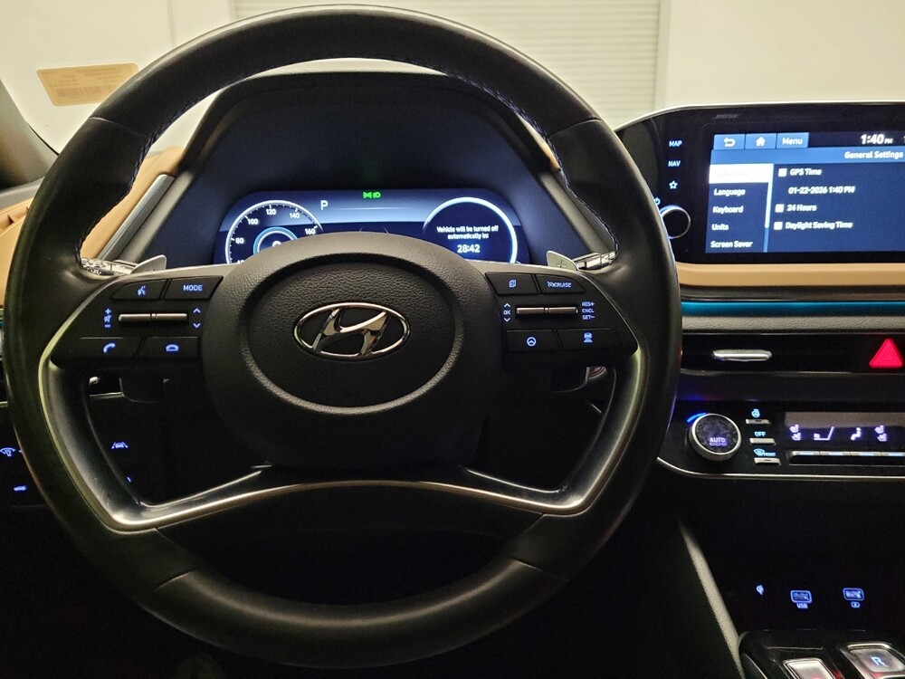 2020 Hyundai Sonata in Sacramento, CA 95821 - 18109251 22