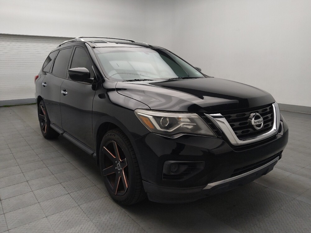 2020 Nissan Pathfinder in Stone Mountain, GA 30083 - 18109254 13