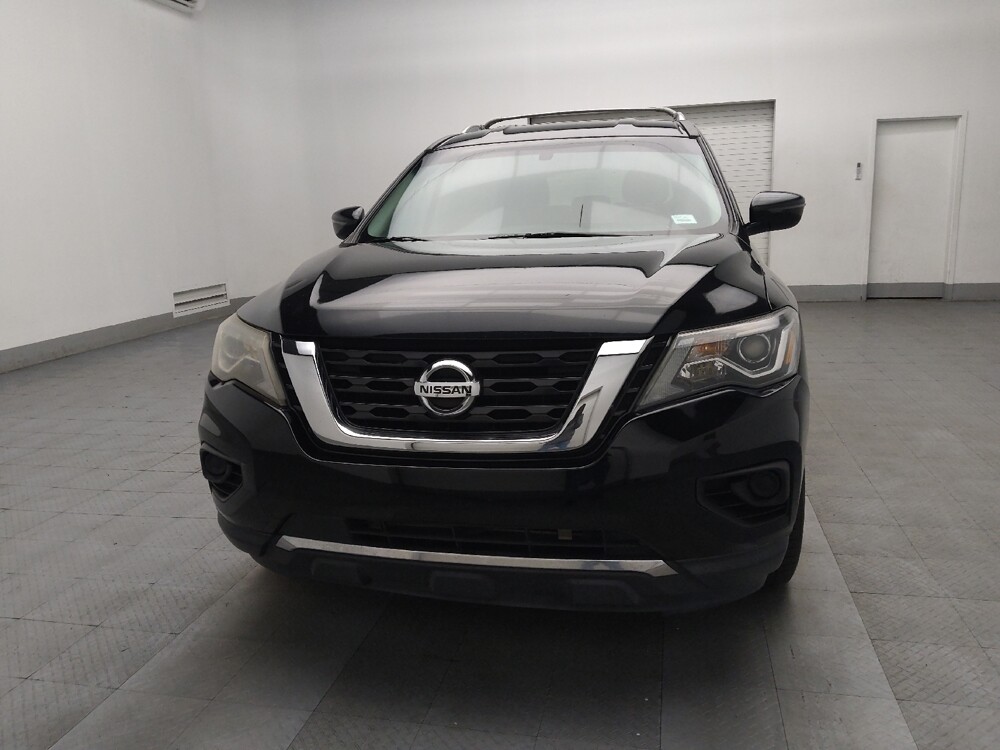 2020 Nissan Pathfinder in Stone Mountain, GA 30083 - 18109254 15