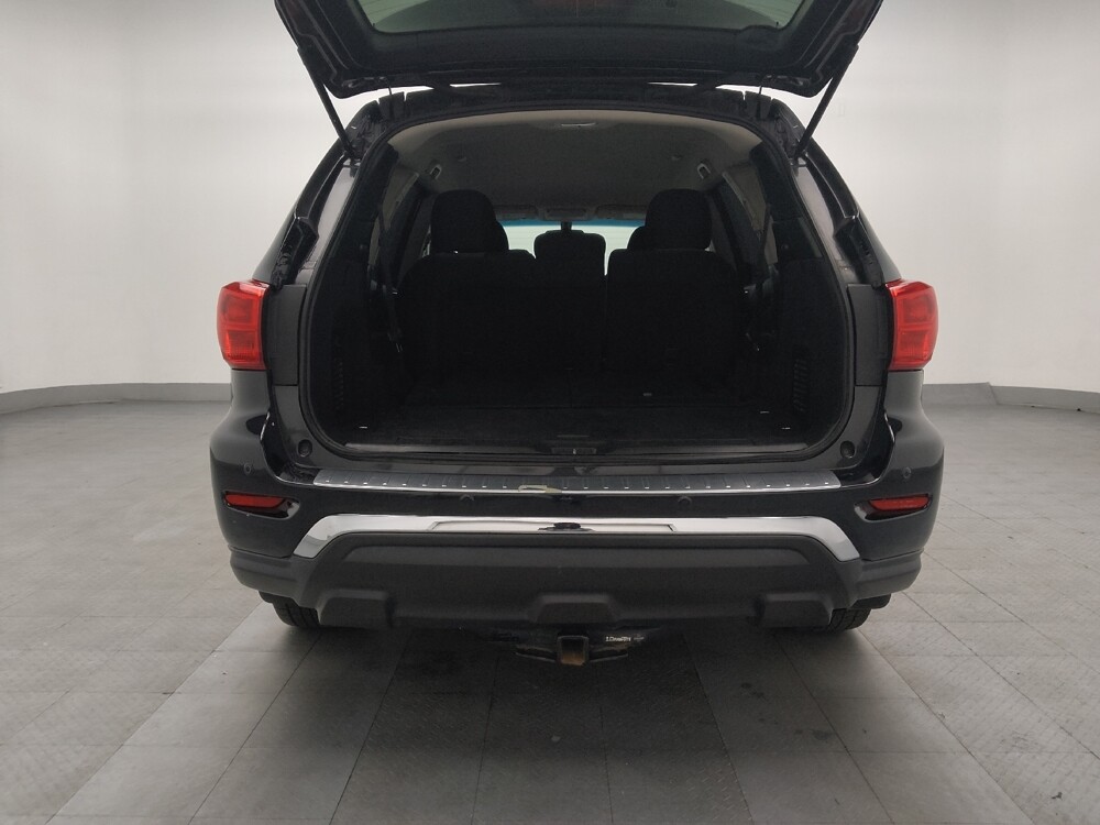 2020 Nissan Pathfinder in Stone Mountain, GA 30083 - 18109254 29