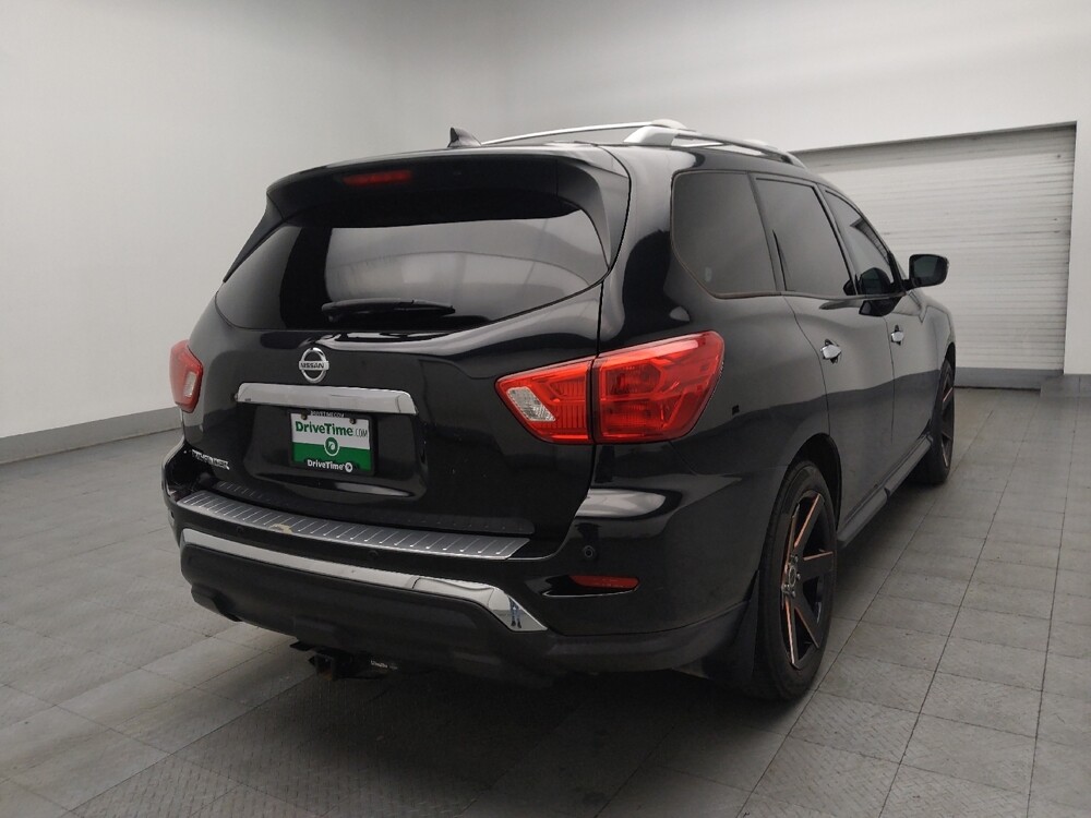 2020 Nissan Pathfinder in Stone Mountain, GA 30083 - 18109254 9