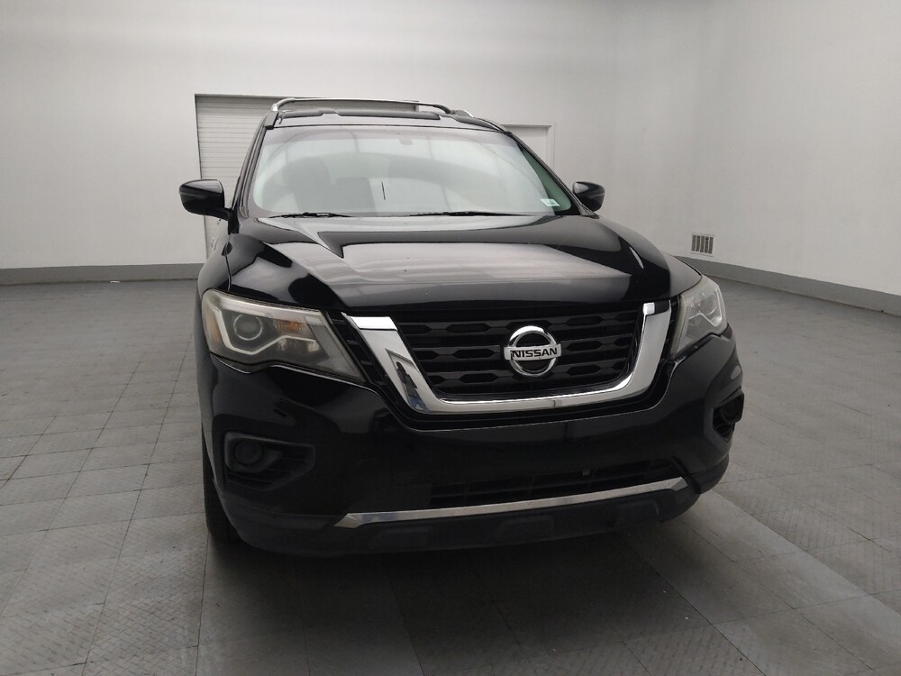 2020 Nissan Pathfinder in Stone Mountain, GA 30083 - 18109254 14