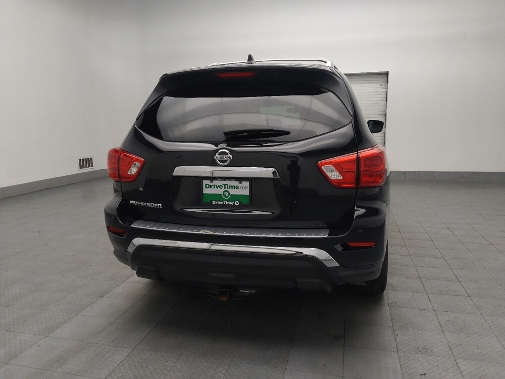 2020 Nissan Pathfinder in Stone Mountain, GA 30083 - 18109254 7