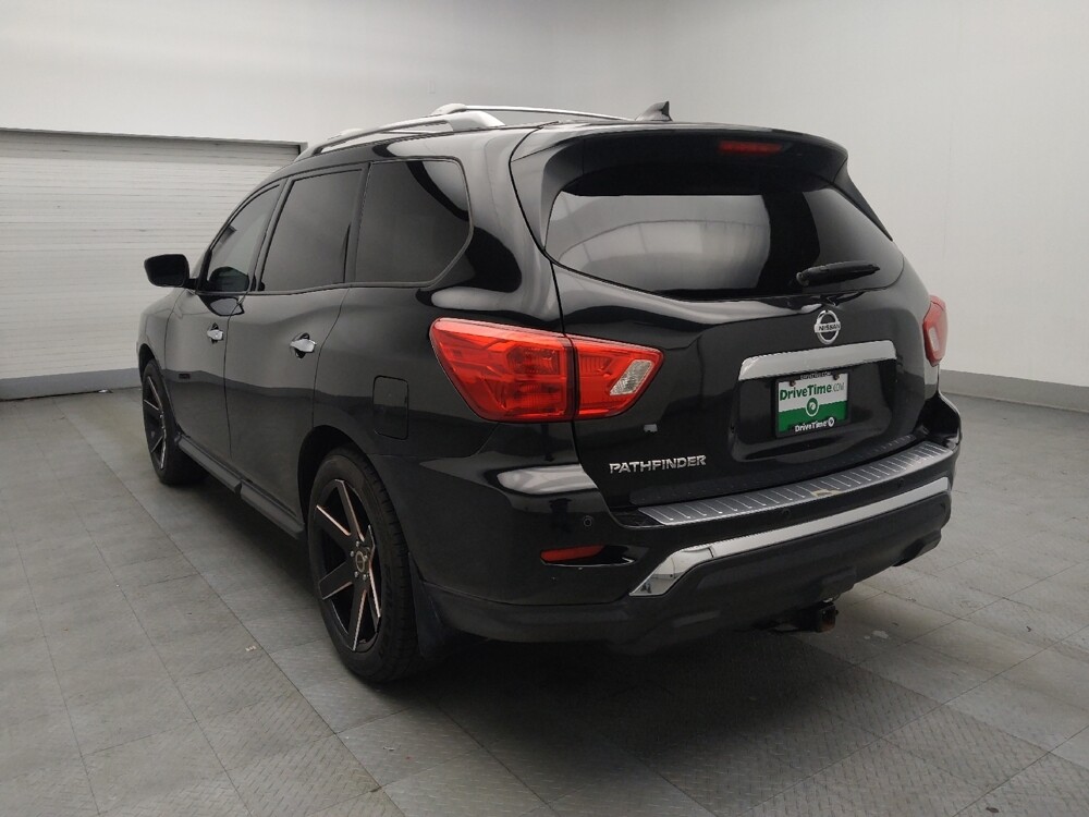 2020 Nissan Pathfinder in Stone Mountain, GA 30083 - 18109254 5