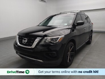 2020 Nissan Pathfinder in Stone Mountain, GA 30083