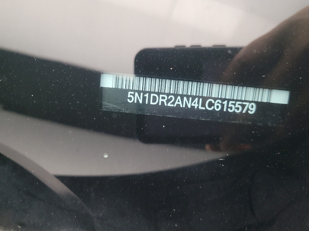 2020 Nissan Pathfinder in Stone Mountain, GA 30083 - 18109254 33