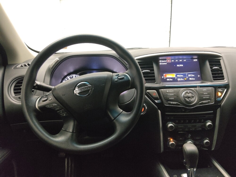 2020 Nissan Pathfinder in Stone Mountain, GA 30083 - 18109254 22