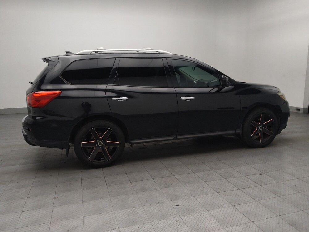 2020 Nissan Pathfinder in Stone Mountain, GA 30083 - 18109254 10