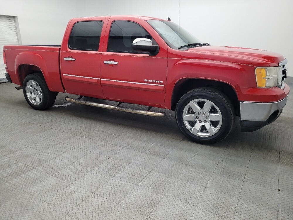 2013 GMC Sierra 1500 in Gainesville, FL 32609 - 18109256 11