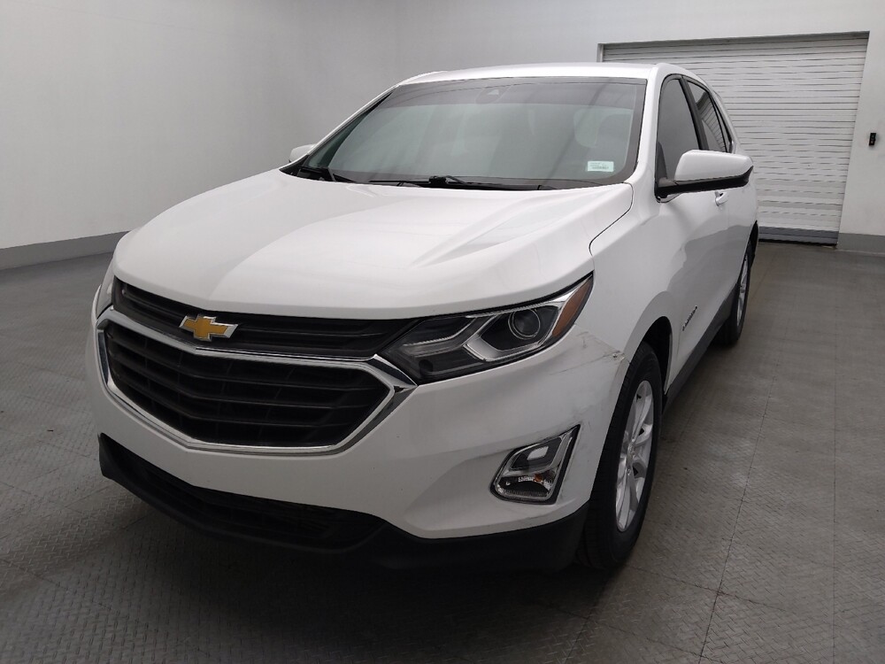 2021 Chevrolet Equinox in Salem, VA 24153 - 18109257 15